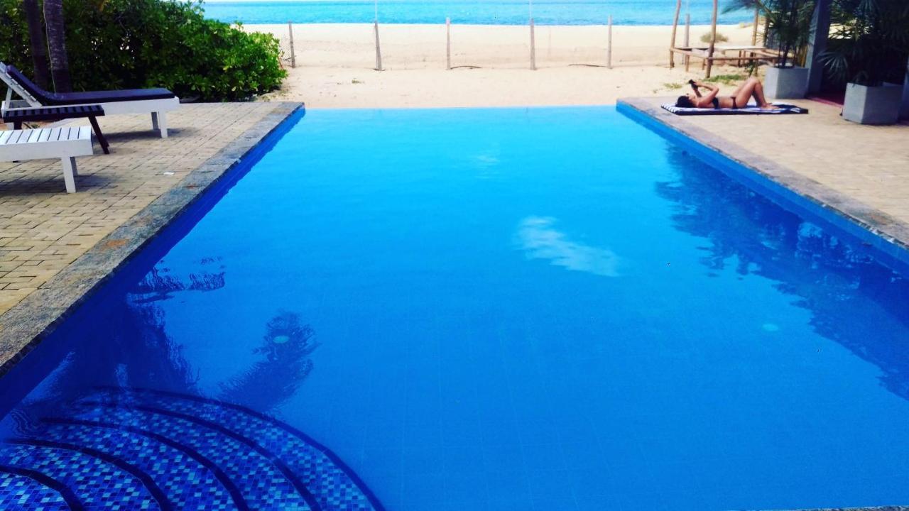 Welle Wadiya Beach Villa Kalpitiya Exterior photo