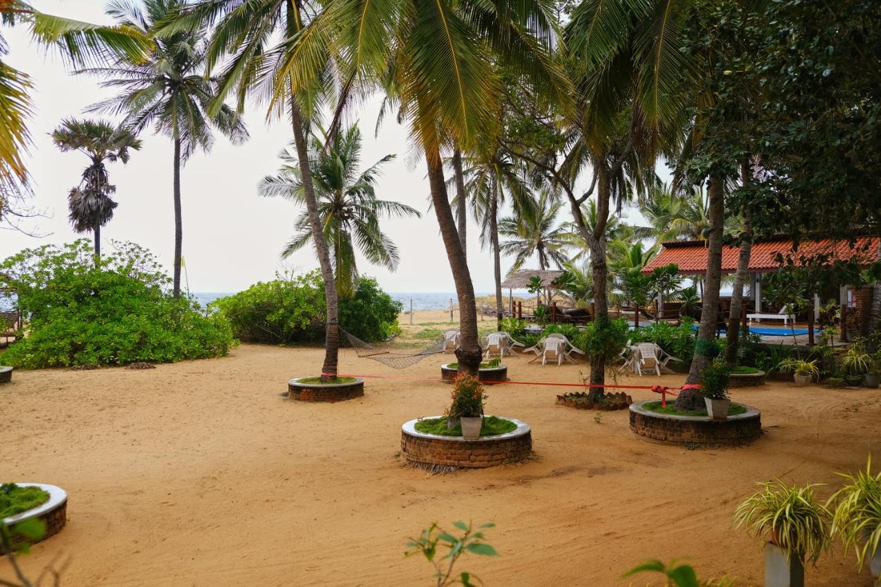 Welle Wadiya Beach Villa Kalpitiya Exterior photo