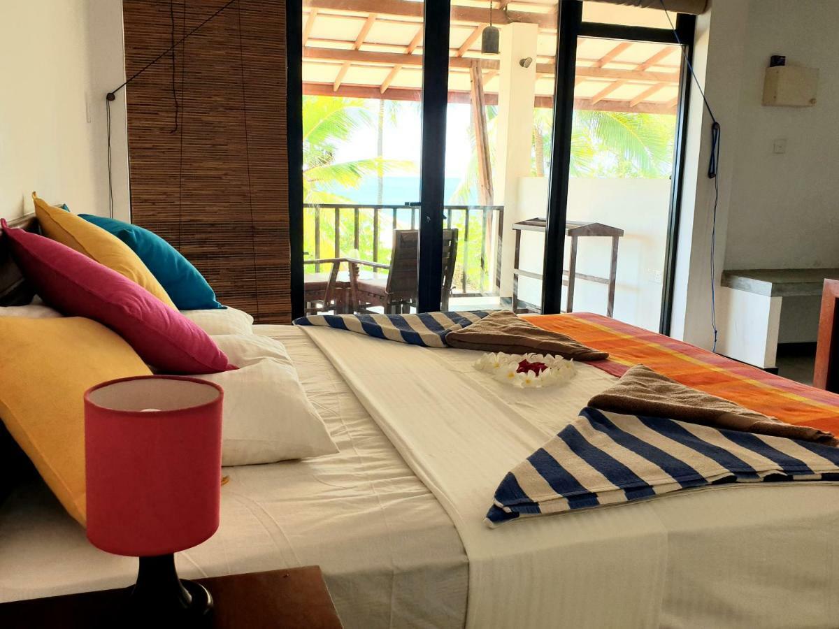 Welle Wadiya Beach Villa Kalpitiya Exterior photo